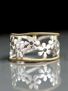 1 PC Gorgeous Elegant Everyday Ring For Women For Wedding Engagement Party Jewelry Valentine's Day Gift