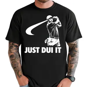 😂⛳【100% Cotton】【Graphic T Shirt】【Funny T  Shirt】Funny Golf “Oops Moment” Graphic T-Shirt – Unisex Cotton Tee, Humorous Golf Player Meme Shirt, Casual Short Sleeve Streetwear Top, Soft Comfortable Golfing Gift for Men & Women