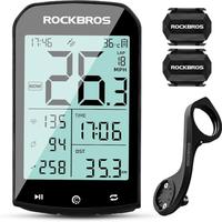 Bike computer+Mount+Speed sensor