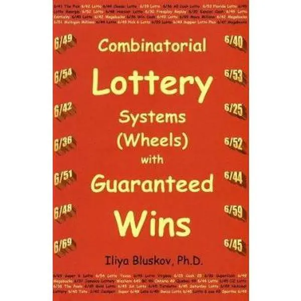 USED Book - Combinatorial Lottery Systems (Wheels) With Guaranteed Wins by Bluskov, Iliya, Ph.D. (Paperback) - english