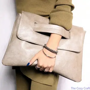 Elegant Women’s Work Tote Bag, Large Capacity Office Handbag, Minimalist Clutch & Crossbody Laptop Bag, Stylish Professional Briefcase Style Purse for Business, Commute & Daily Use
