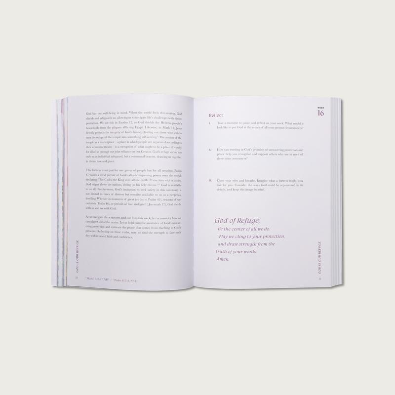 Alabaster Bible Study Gift Set: A Bundle for Her and Him