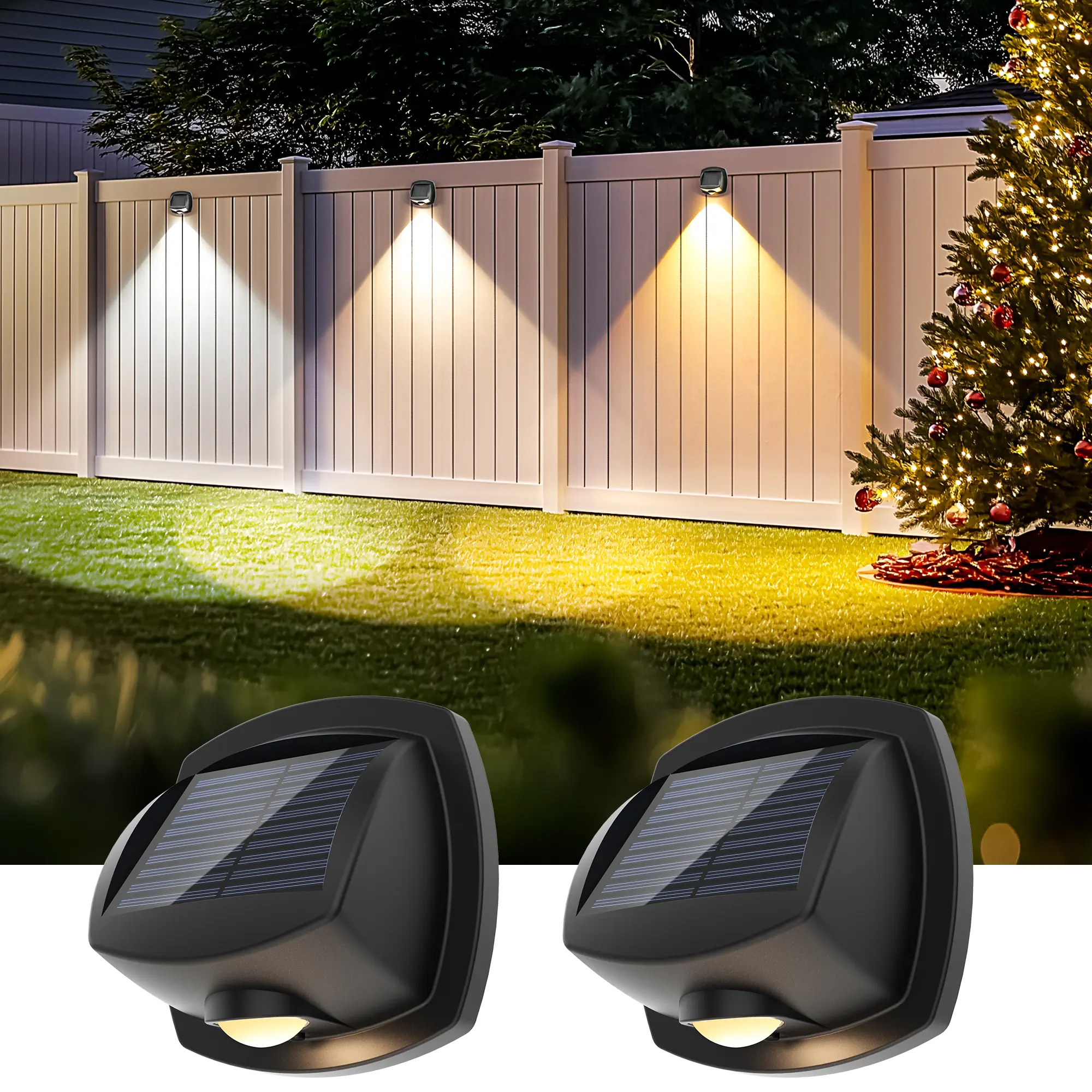 Single Beam-Trichrome