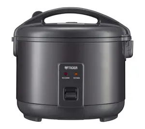 Tiger 5.5 Cup Capacity White Rice Cooker