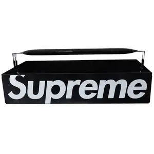 Supreme Mac Tools Tote Tray Black by StockX