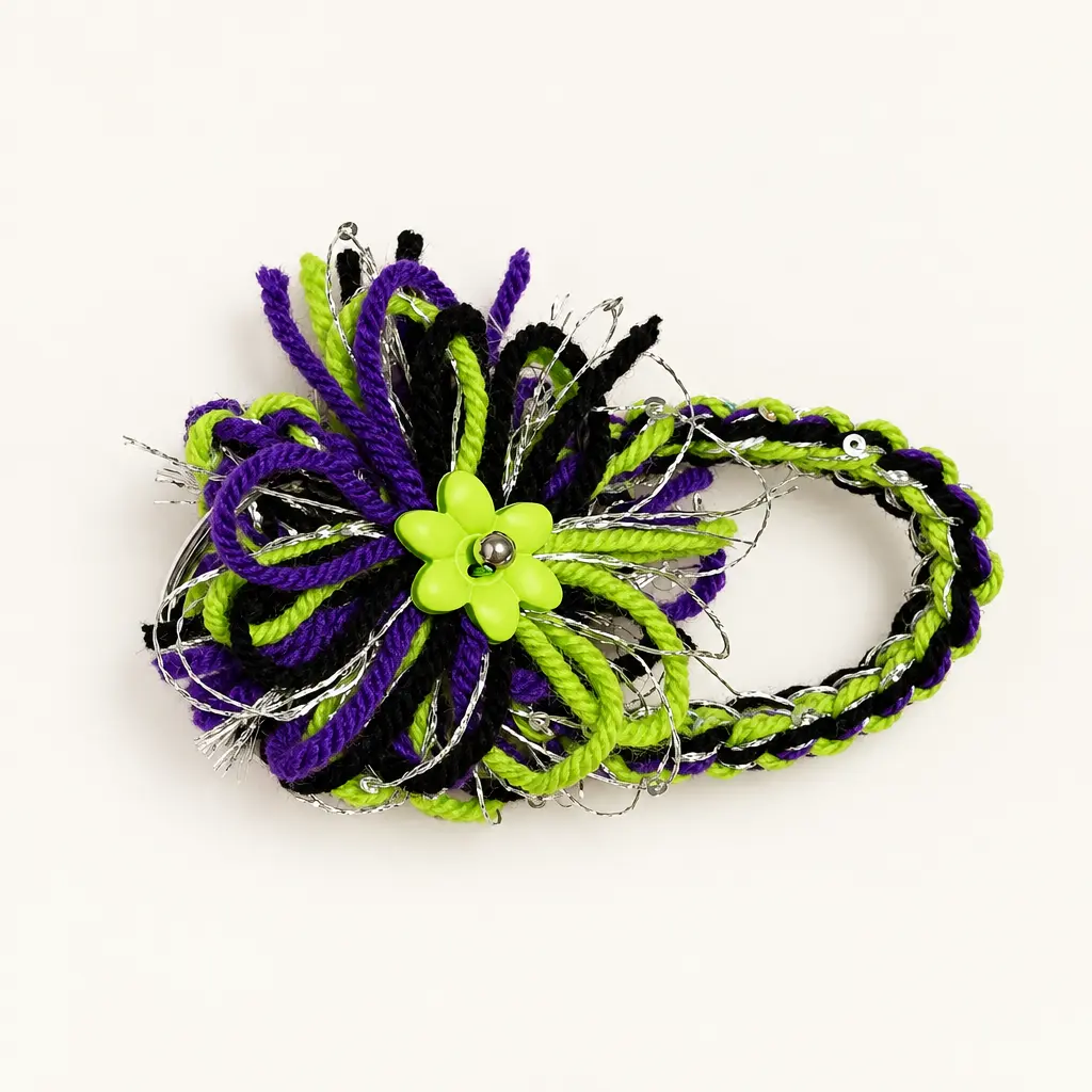 Twilight Sparkle Halloween Wristlet
