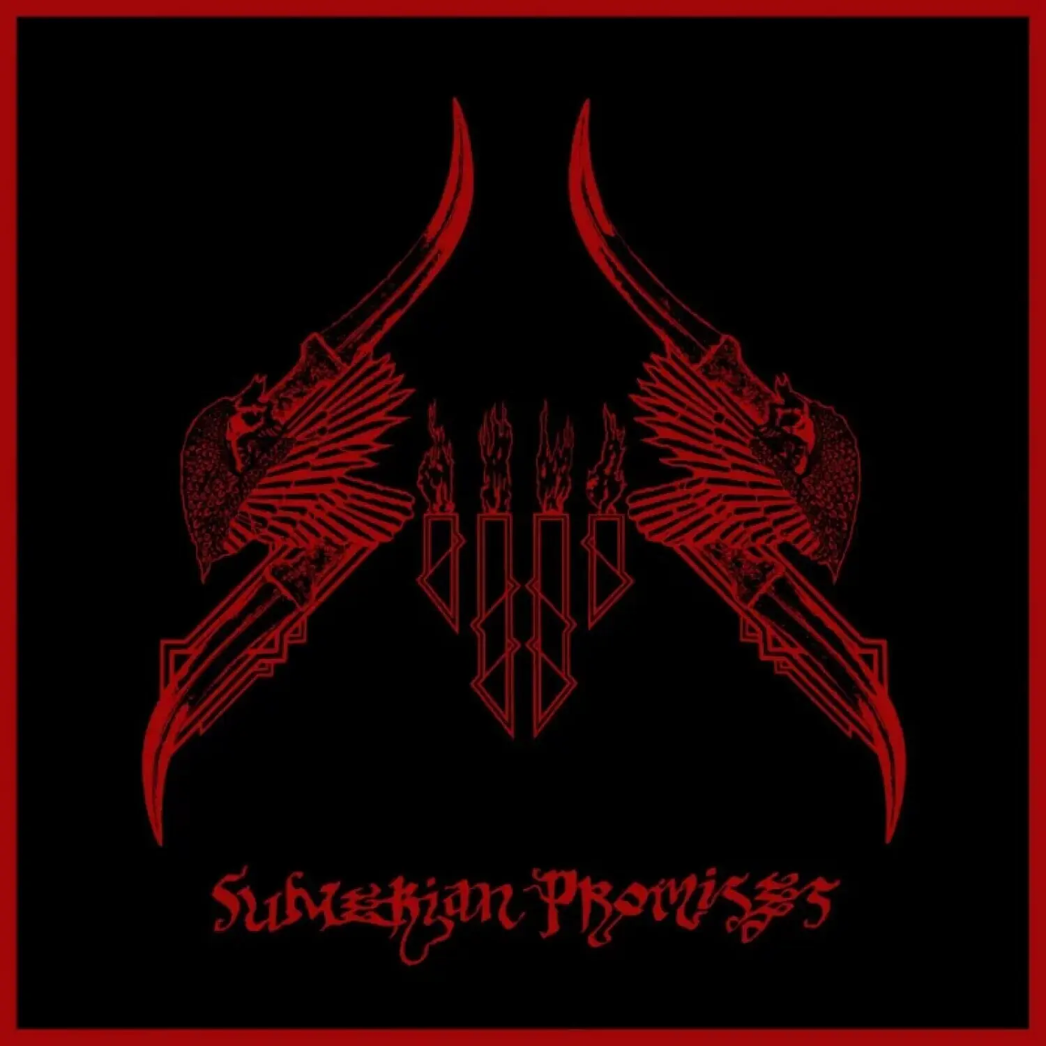 Sijjin - Sumerian Promises  [COMPACT DISC - CD]