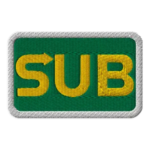 Meme Patches: SUBwae