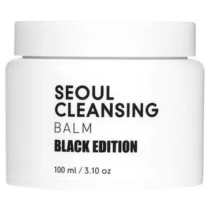 The Beauty Spy Seoul Cleansing Balm Black Edition