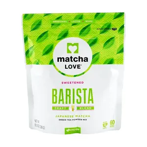 ITO EN Matcha Love Japanese Green Tea Powder 226g - Ceremonial Grade, Authentic Uji Matcha for Lattes, Smoothies, Baking & Wellness