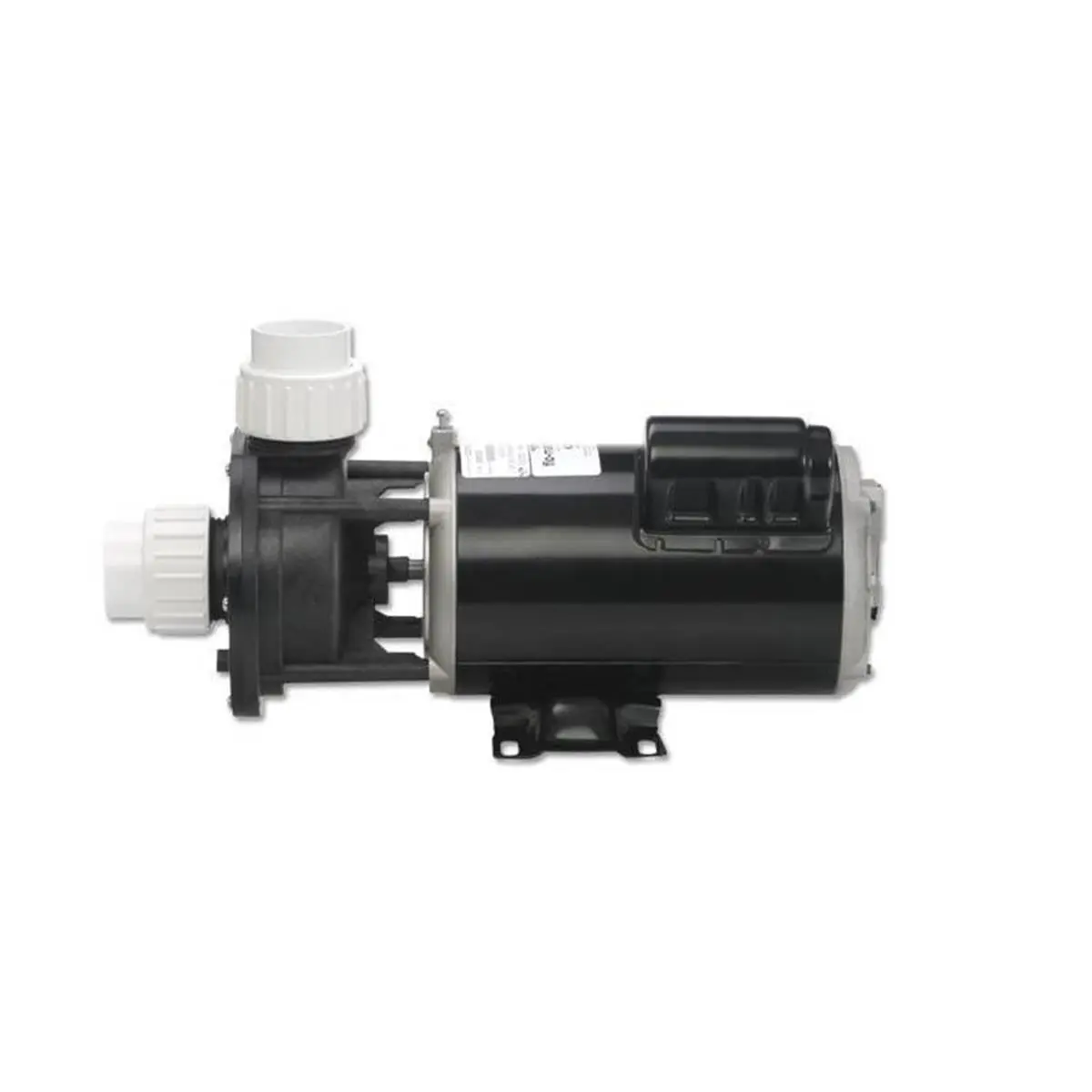 212 MAIN Flo-Master XP2 Series 2 hp Dual-Speed High Flow Swimming Pool Booster Pump, 230V, Swimming Pool Pumps