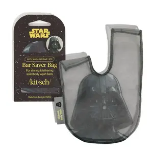Star Wars™ & Kitsch Body Bar Saver Bag - Darth Vader