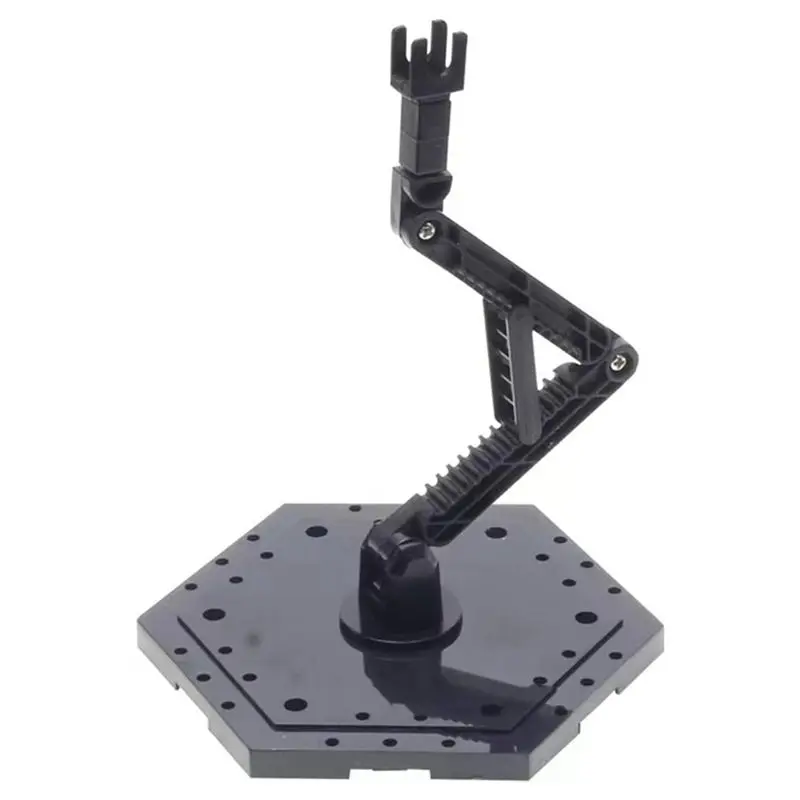 Model Display Shelf,Model Display Rack,Suitable for Gundam Model Stand Action Figure Stand and HG, RG Model Display