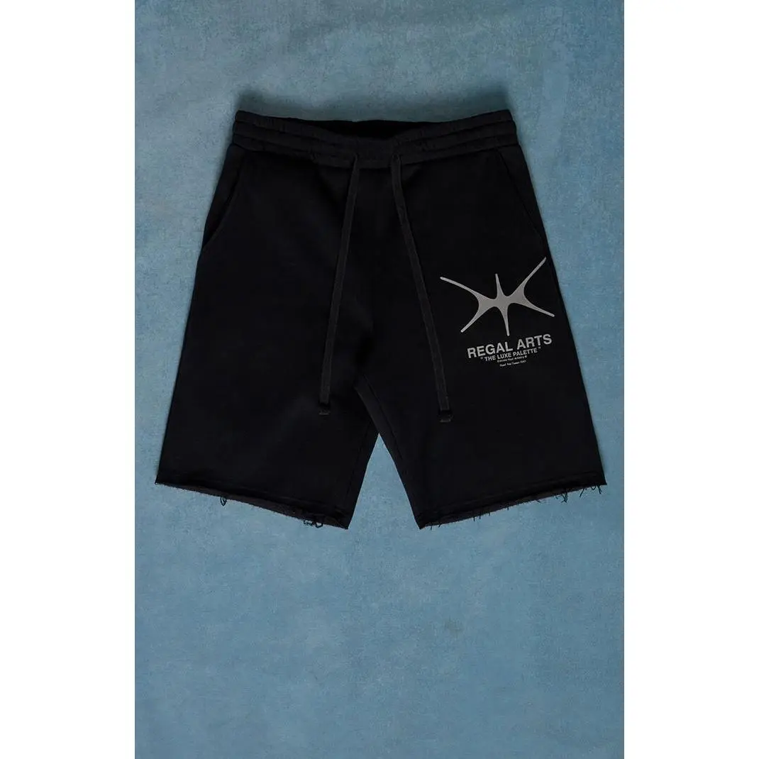 Pacsun Men's Regal Arts Fleece Baggy Sweat Shorts - TikTok Shop
