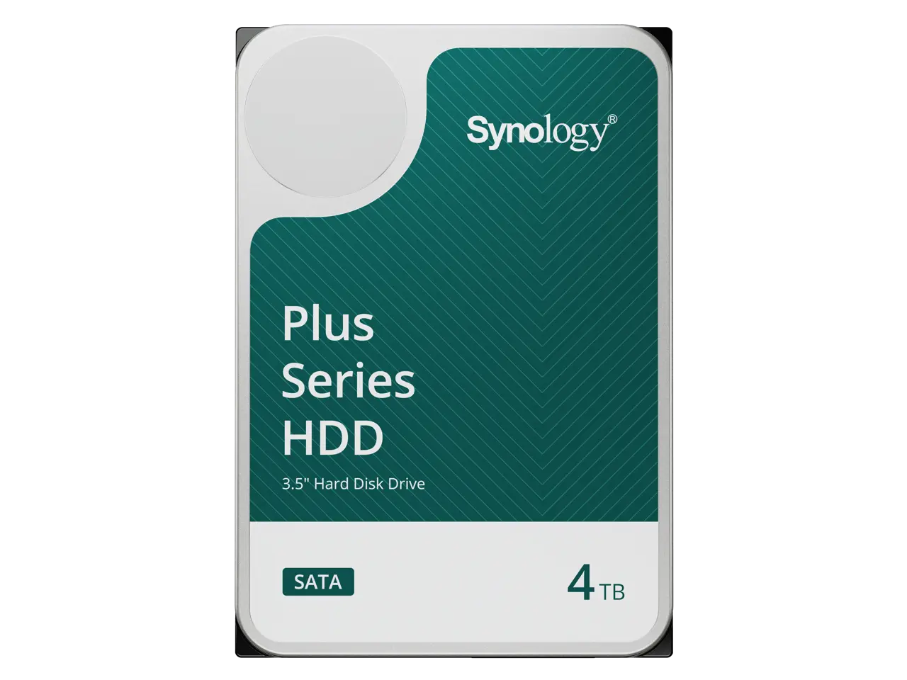 Synology 4TB HAT3300 Plus Series SATA III 3.5" Internal NAS HDD (HAT3310-4T)