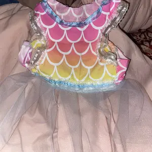 Extra small mermaid vibes