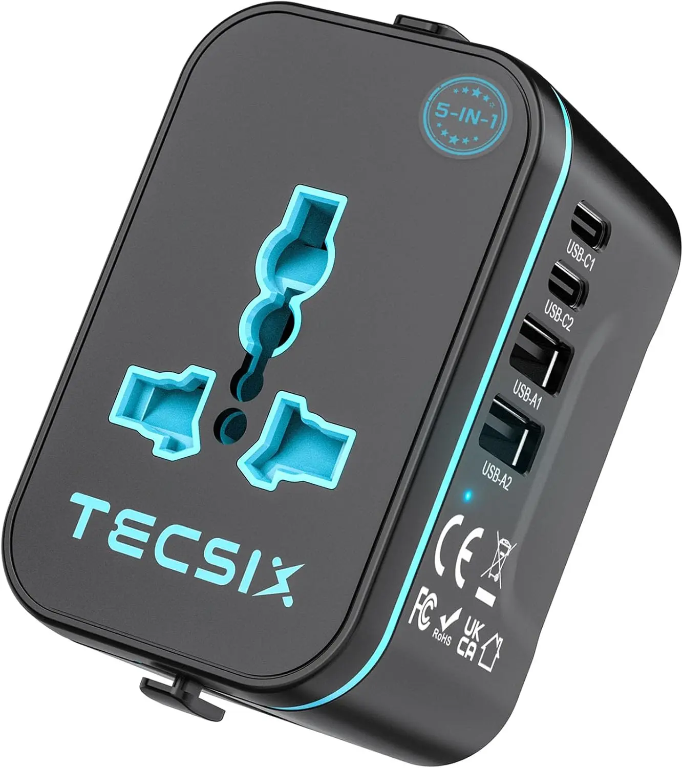 Universal Travel Adapter