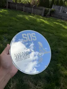 SOS Album CD Mirror