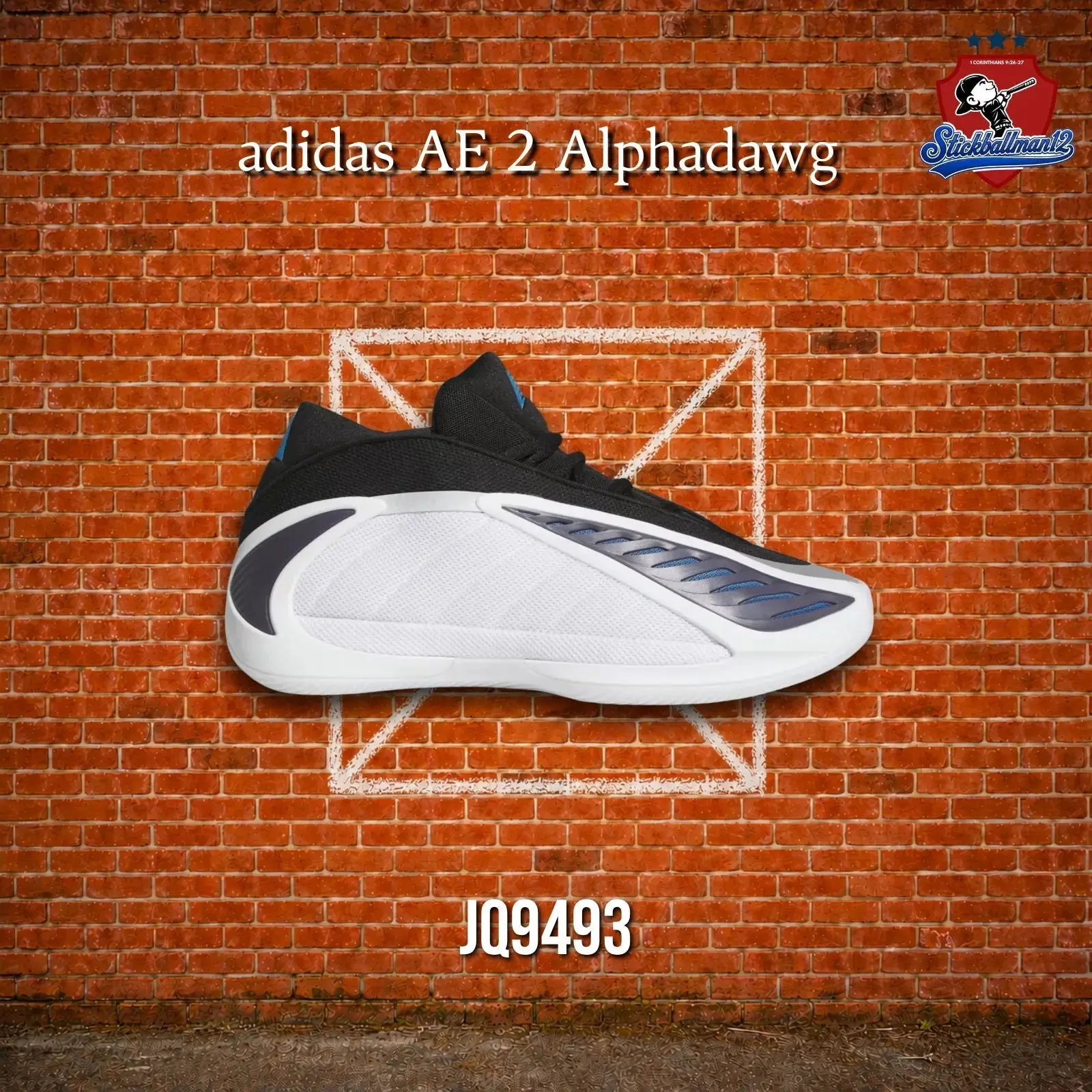 adidas AE 2 Alphadawg (JQ9493)