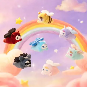 Pucky Flying Babies Series Plush Pendant Blind Box