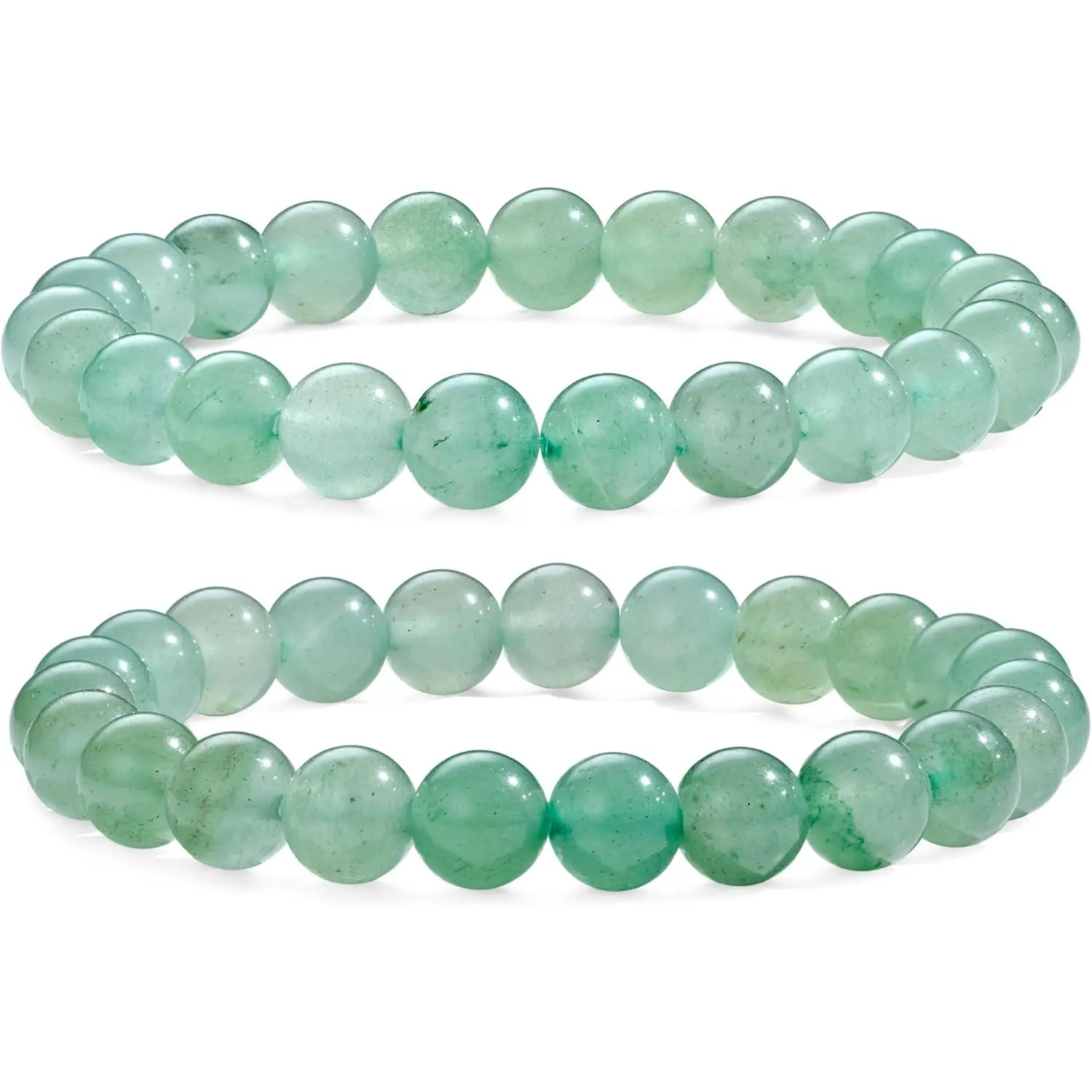 8mm Green Aventurine (Growth)