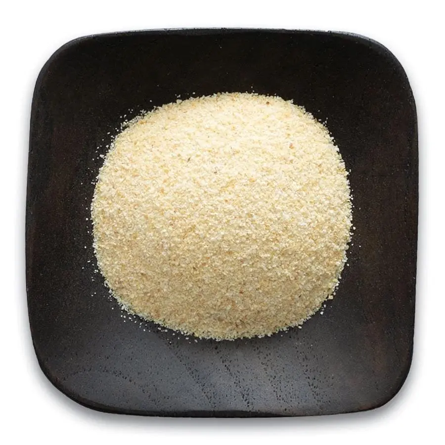 Frontier Co-op Garlic Granules, Organic 1 lb. Frontier Co-op Garlic Granules, Organic 1 lb.