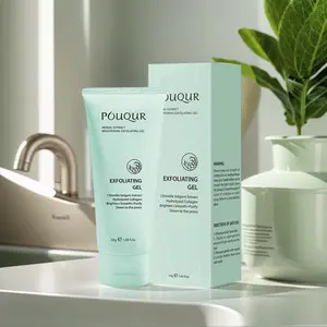 Deep pore cleaning foam, herbal exfoliating facial cleanser, double cleaning, hyaluronic acid, glycerin, facial cleanser, blackhead remover