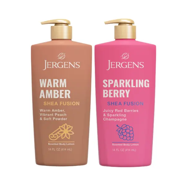 2 Pack - Warm Amber & Sparkling Berry