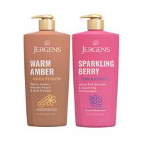 2 Pack - Warm Amber & Sparkling Berry