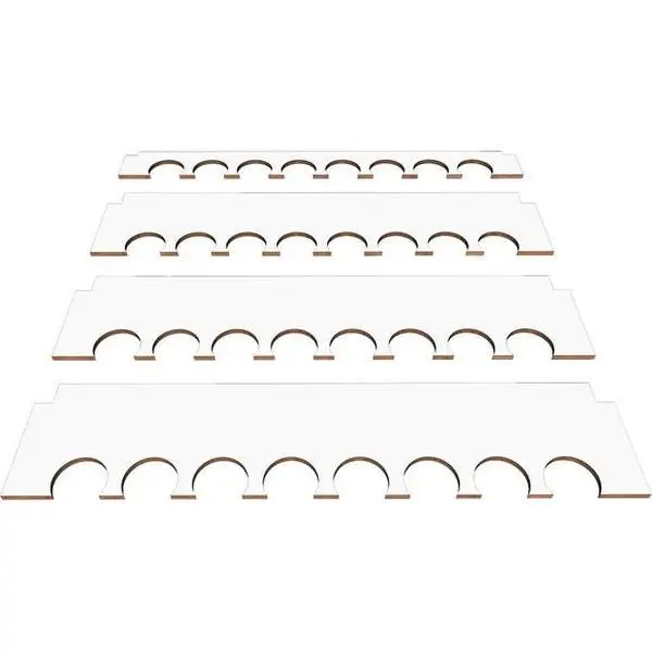 ArttyStation Symphony Exclusive 26MM Type Paint Shelf Inserts
