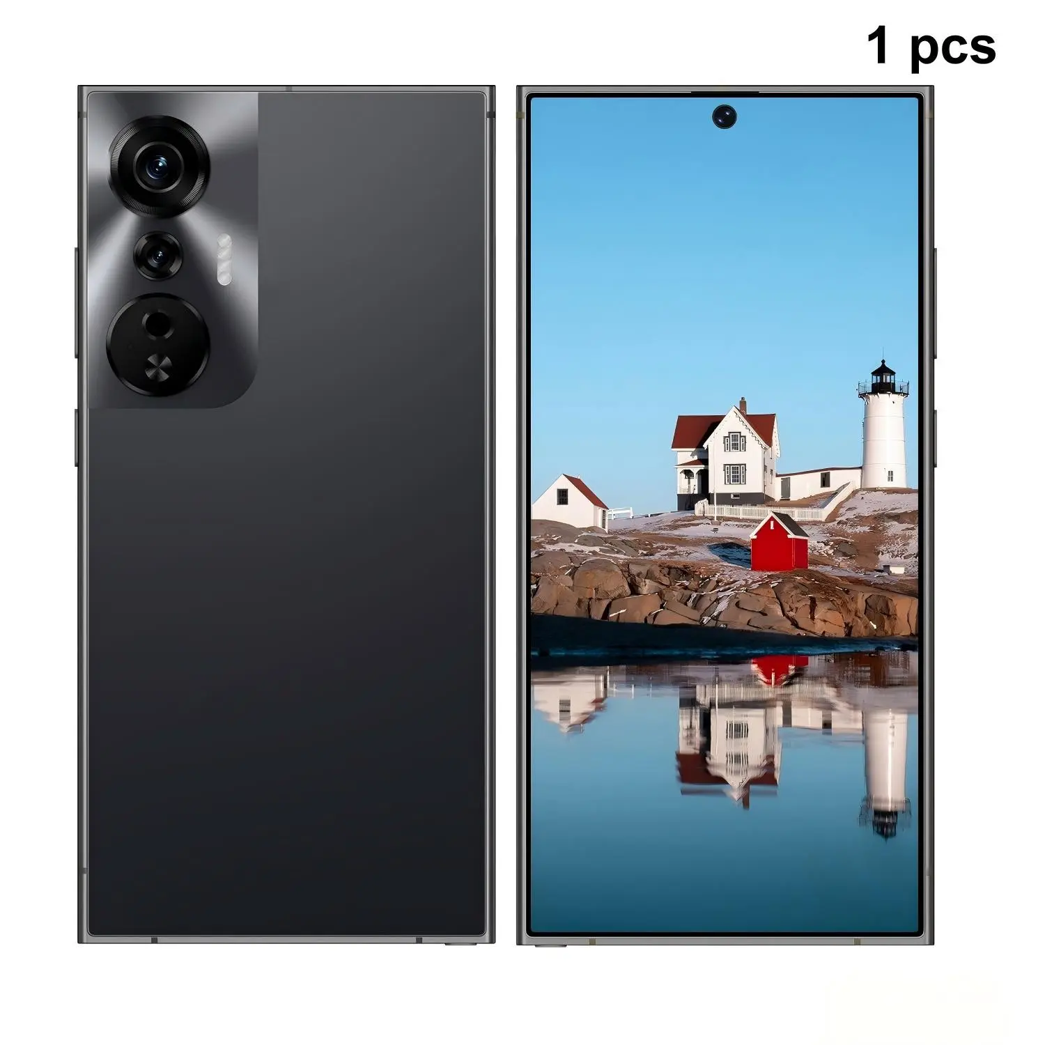 C25 Ultra New 4g Phone 4GB+64GB Octa-Core Processor 4100mah Battery Android 10 Long Lasting Large Screen Student Backup Device