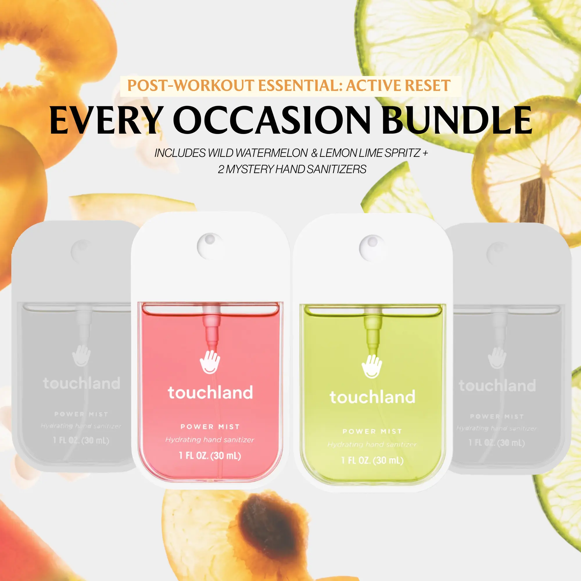 Post-Workout Essentials