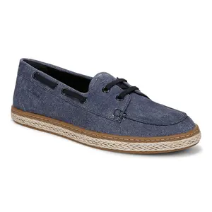 Vionic Bay Women's Comfort Loafer - Supportive Boat Shoe