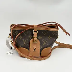Pre-owned Louis Vuitton RL Noe Purse Monogram 13118845