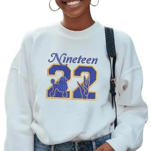Sigma Gamma Rho Sweater - Sgrho Sorority 1922 Shirt For Pretty Poodles Fans