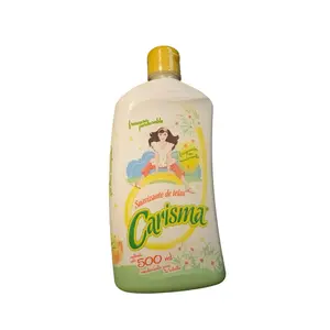 Carisma Bio-degradable Detergent Liquid 500ml for Clothes Fresh Fragrance Eco-Friendly Laundry Soap