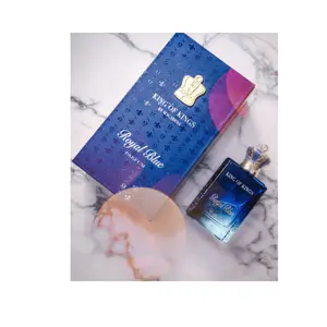Royal Blue for men 3.4 oz Parfum by King of Kings