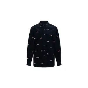 Embroidered Cord GTI Shirt "Ralph Lauren X Palace" 710420689003