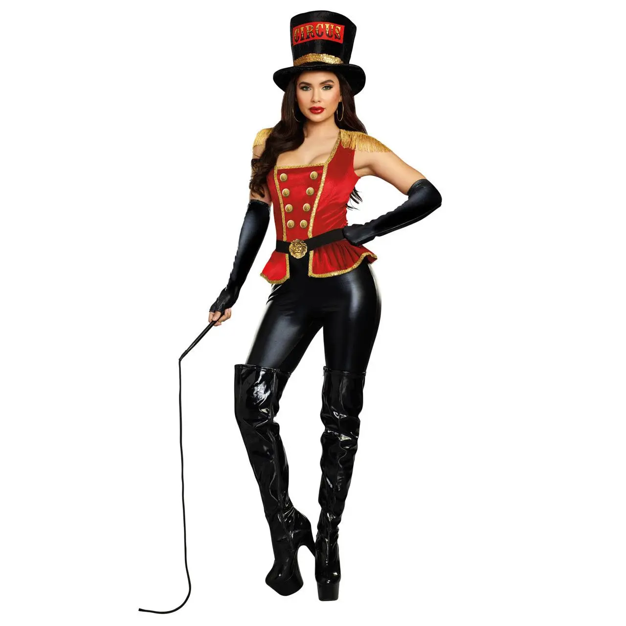 Lion Tamer Costume Lion Tamer Costume