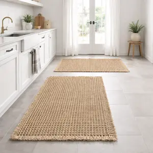 Non Slip Bathroom Rug Set Soft Absorbent Bath Mat Set Machine Washable Shower Mat for Bathroom Floor Mat Bathroom Rug Set Non Slip Bathroom Mats Absorbent Bath Rugs Quick Dry Bathroom Essentials Spring Cleaning Home Refresh Bathroom Upgrade fathersdaygift