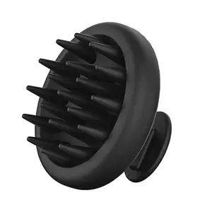 Scalp Massager: Waterproof Scalp Scrubber With Soft Silicone Bristles Made For Hair Growth, Stimulation & Dandruff Removal Accessories Bath Personal