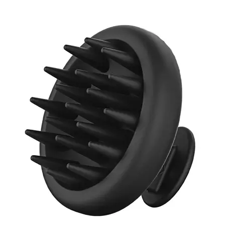 Scalp Massager: Waterproof Scalp Scrubber With Soft Silicone Bristles Made For Hair Growth, Stimulation & Dandruff Removal Accessories Bath Personal