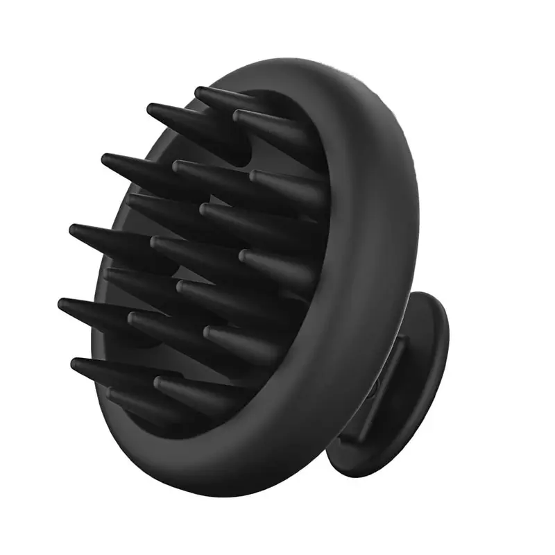 Scalp Massager: Waterproof Scalp Scrubber With Soft Silicone Bristles Made For Hair Growth, Stimulation & Dandruff Removal Accessories Bath Personal