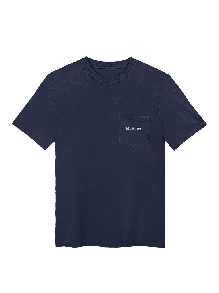 N.H.M. Essential Pocket Tee