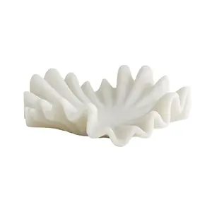 Flora Ivory Centerpiece