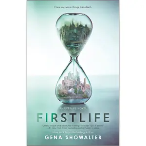 Firstlife by Gena Showalter [Paperback Book]