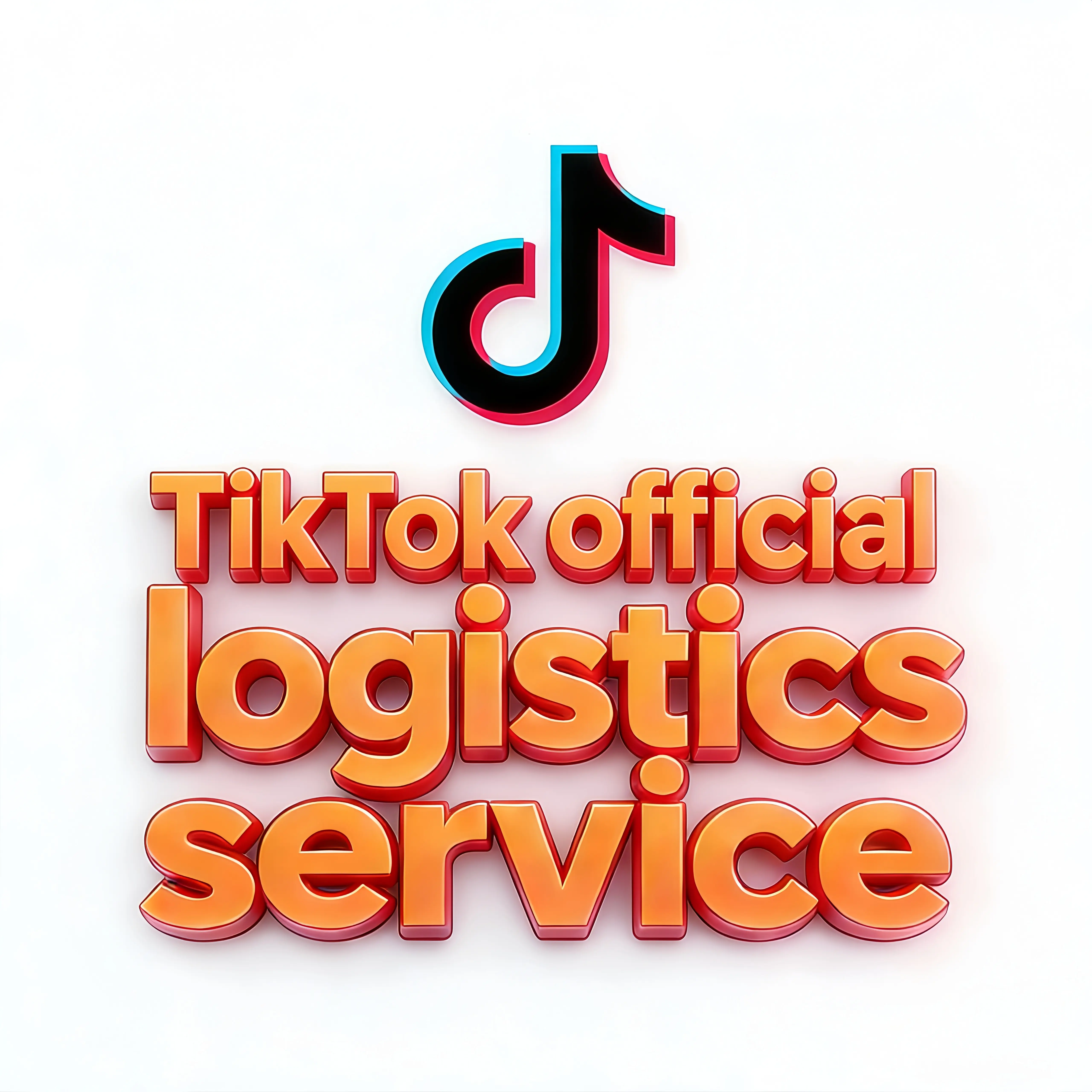 TikTok official logistics service