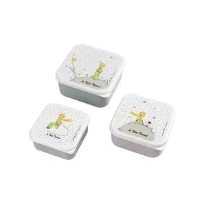 Set of 3 lunch boxes The Little Prince