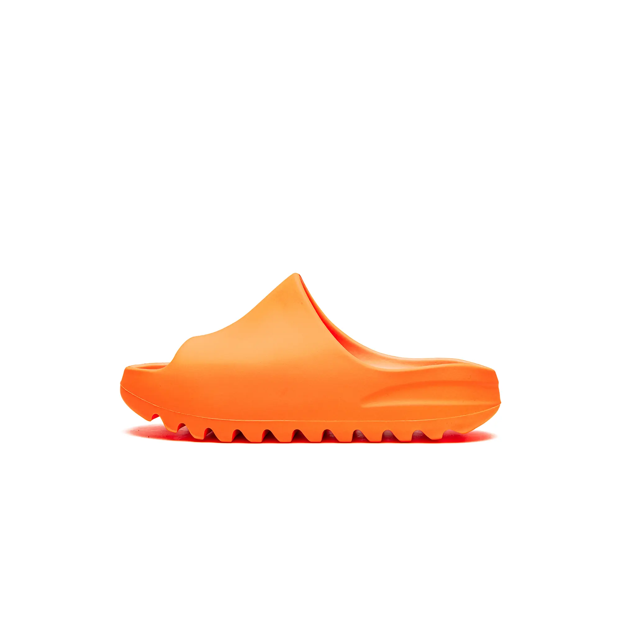Yeezy Slide Kids "Enflame Orange" GZ0954