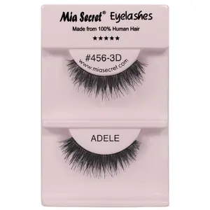 3D Strip Eyelashes #456